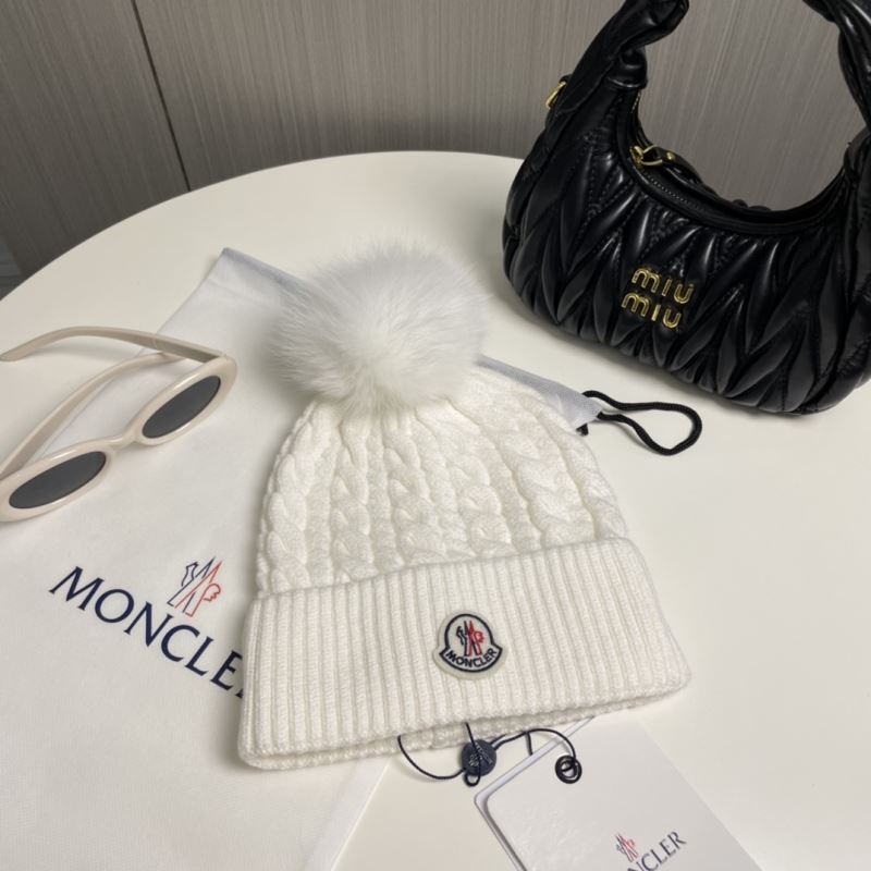 Moncler Caps